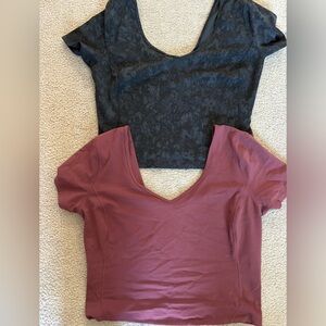 lululemon Align™ T-Shirts size 10